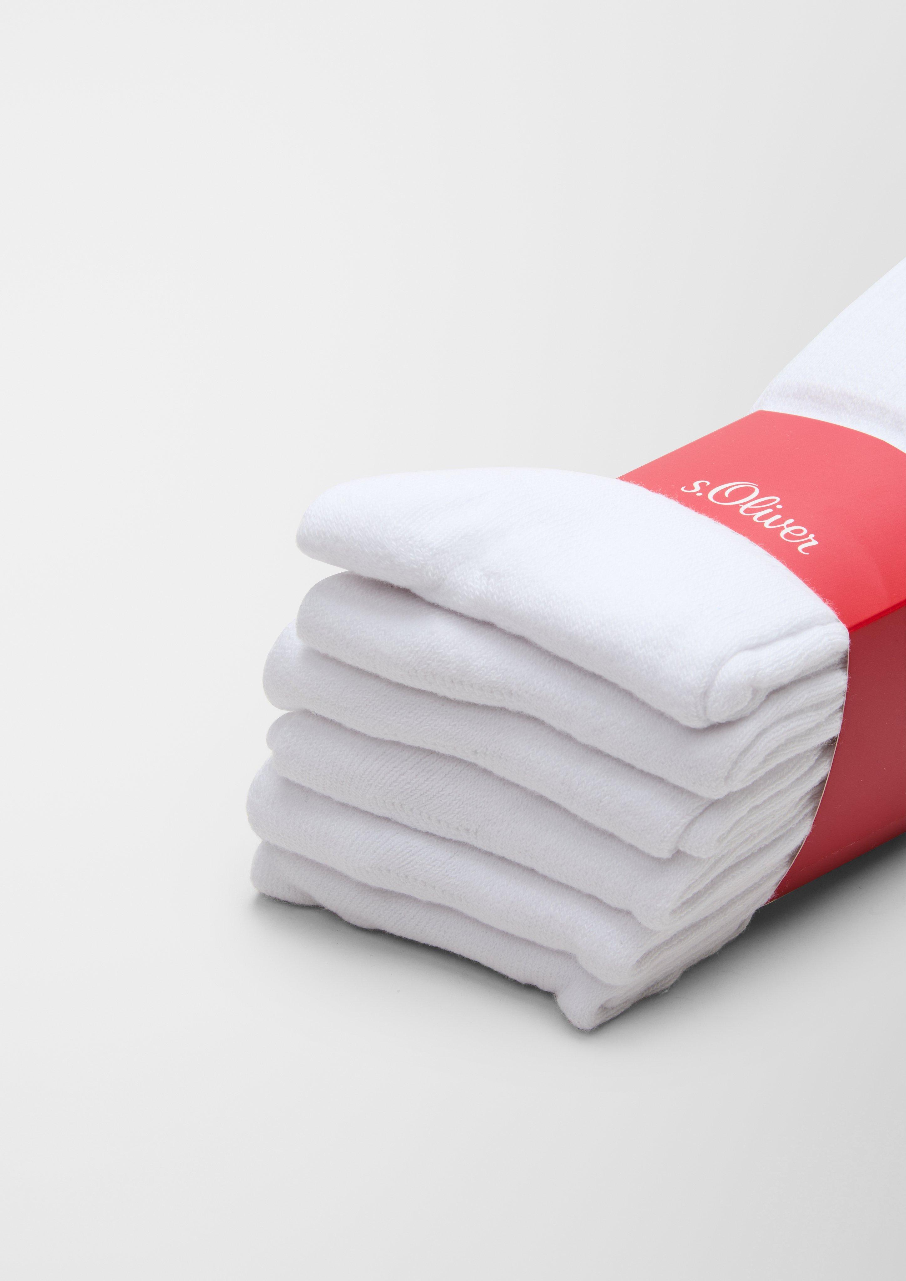 Sportsocken im 6er-Pack  6006895-100
