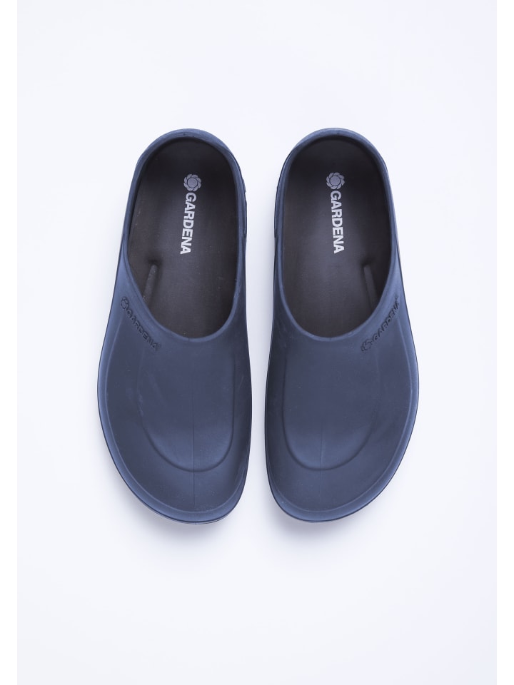 Gardena Gartenschuhe in Blau günstig kaufen