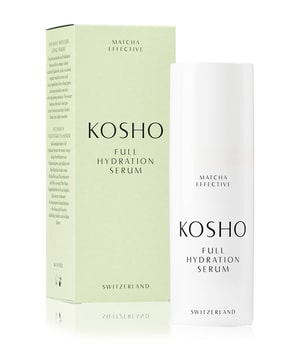 KOSHO Matcha Effective Gesichtsserum-30 ml