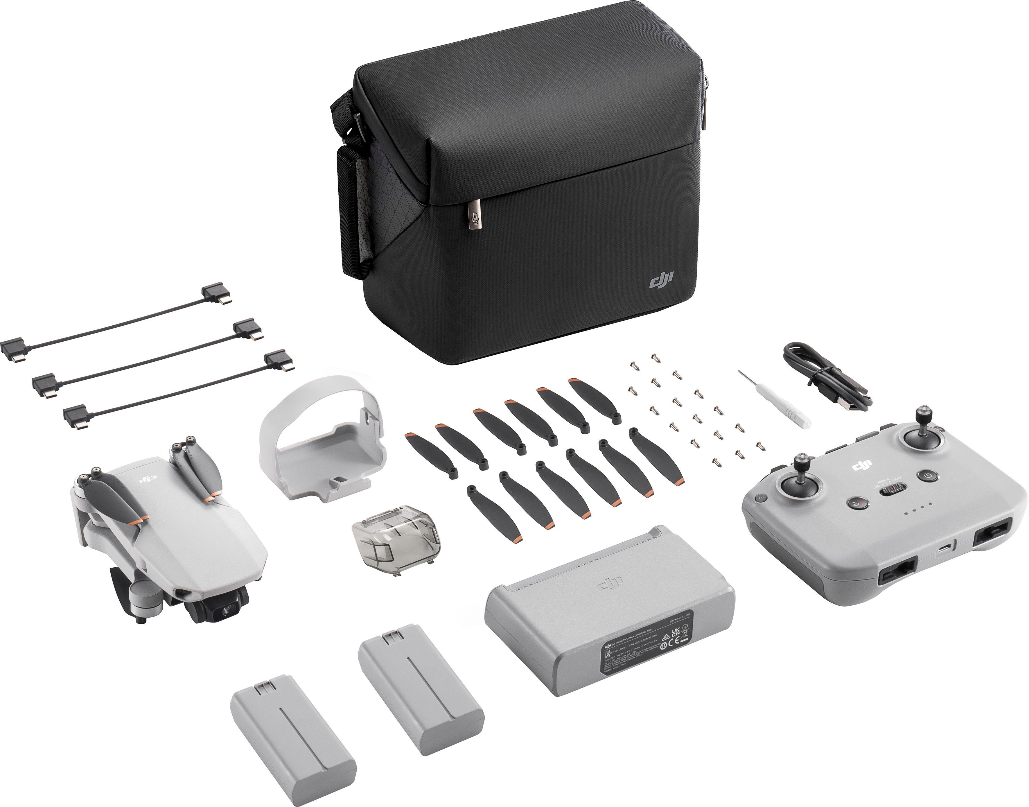DJI MINI 2 SE Drohne (2,7K)