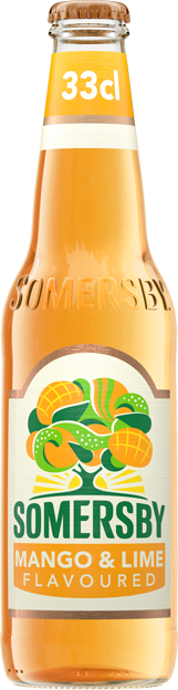 Somersby Mango & Lime Cider