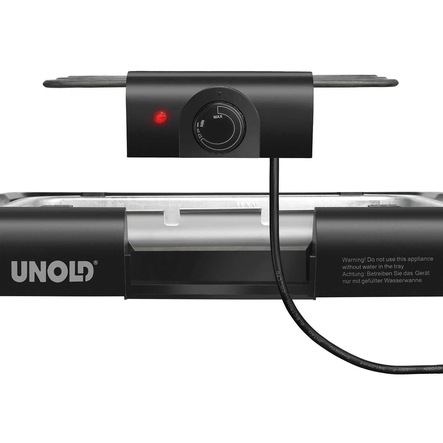 Unold Uno 58550 Elektrogrill