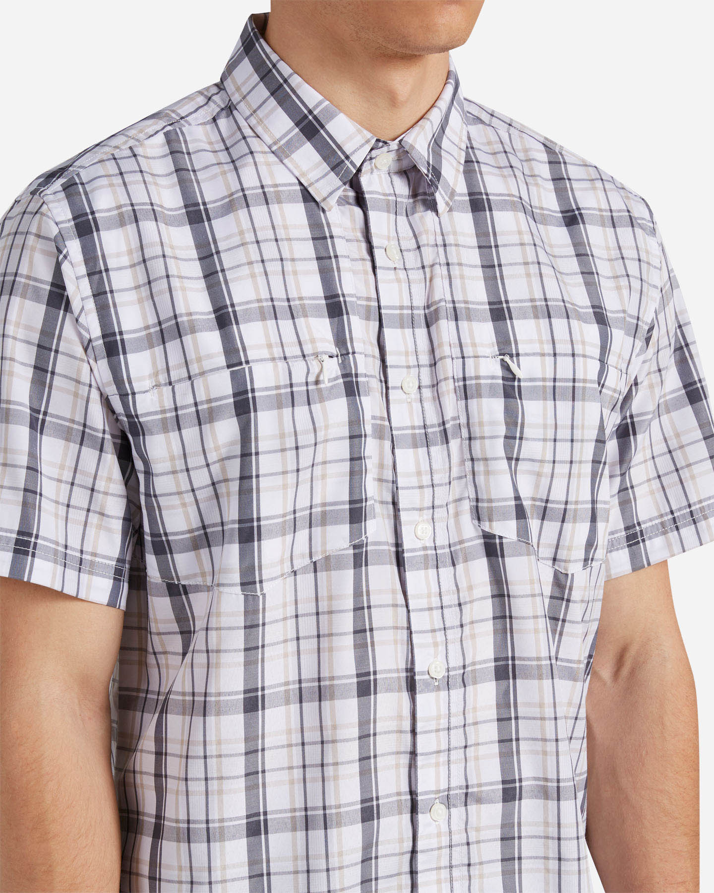 Camicia 8848 Drumeție montană M OTM405S04-M405-01