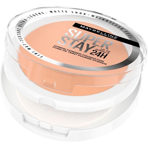 Maybelline New York SuperStay Up To 24HR 40 hibrid púder-alapozó 9g, Nézd meg TikTokon