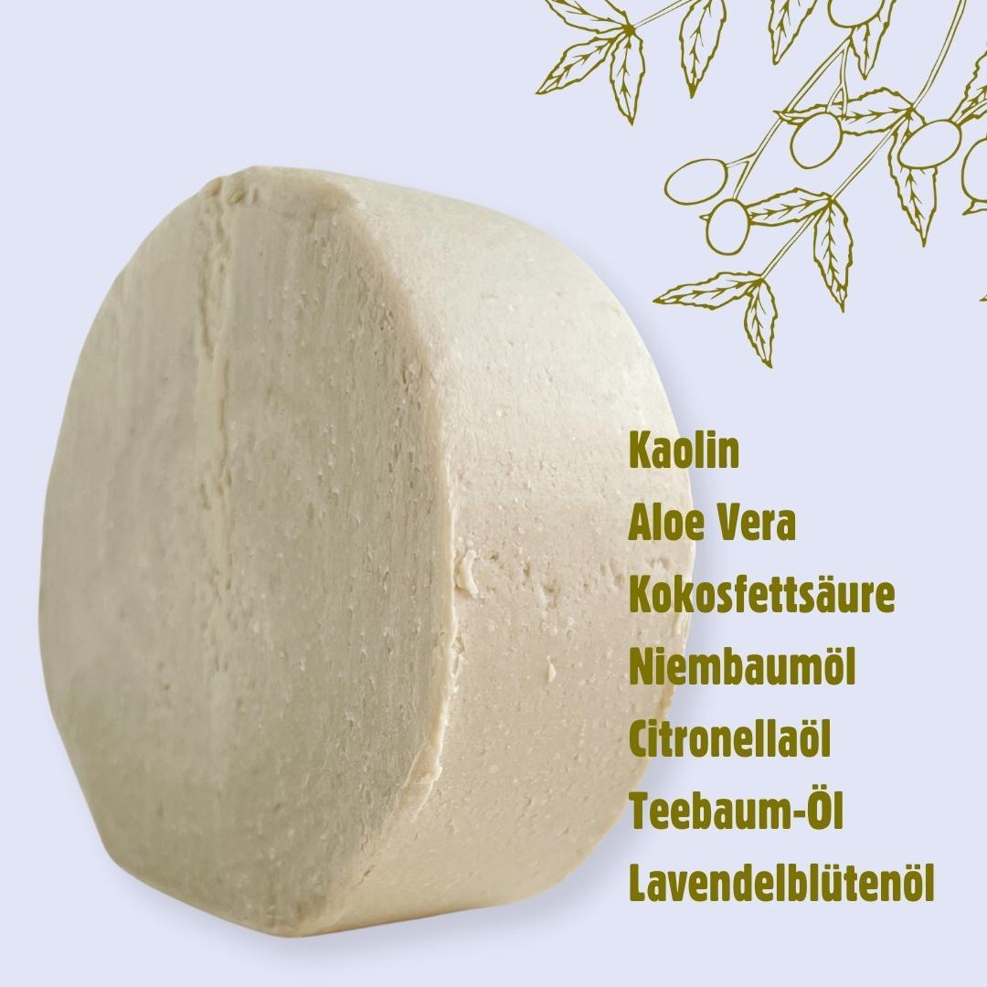 Eat Small Fellpflege Eat Small Shampoo NATURAL PROTECTION
