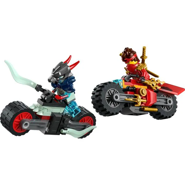 LEGO Ninjago 71838 Kain Moottorikilpailu