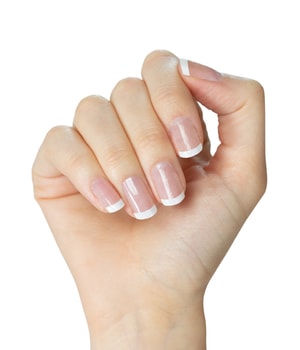 Miss Sophie French Tips Nagelfolie-24 Stk