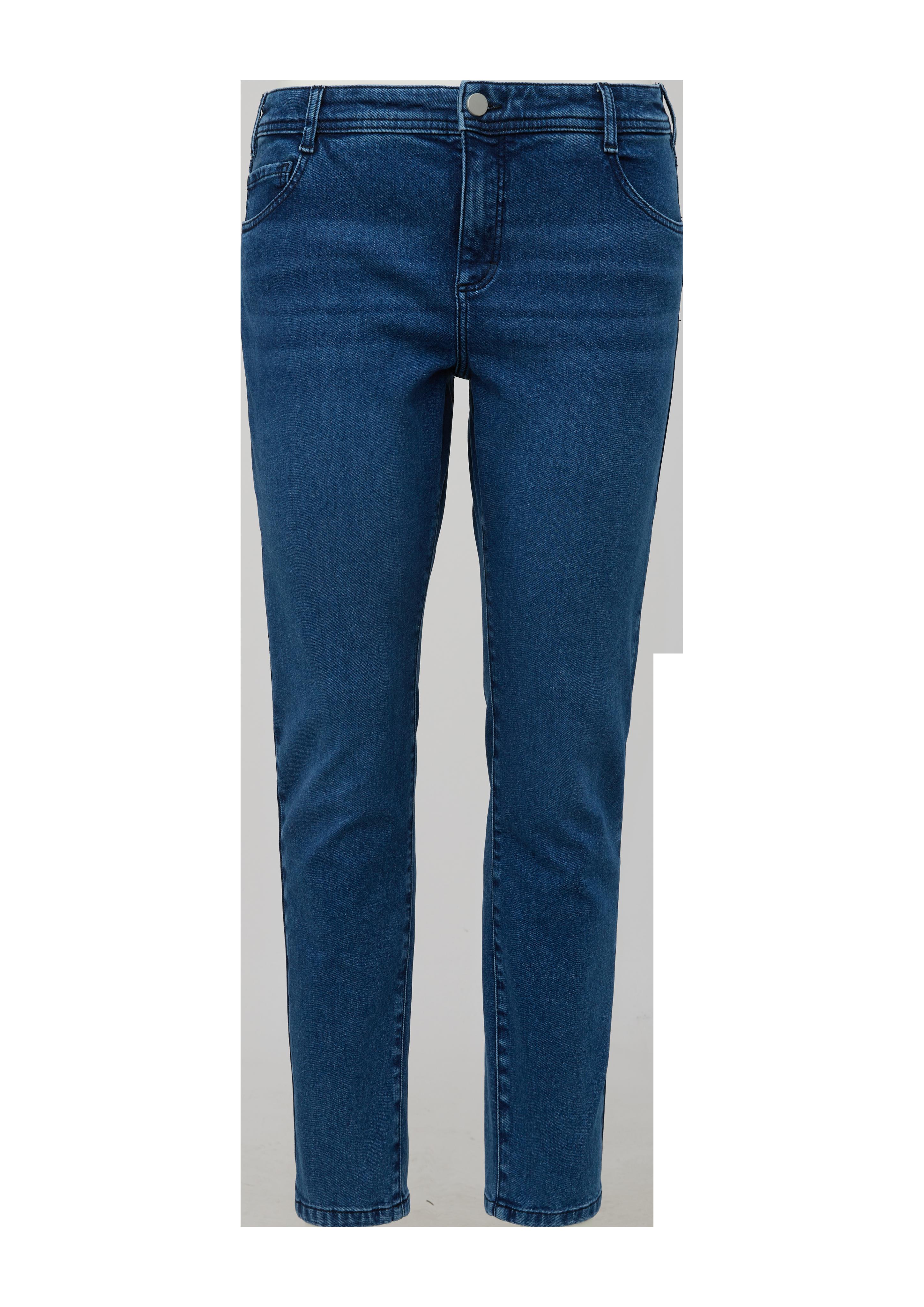 Jeans / Skinny Fit / Mid Rise / Skinny Leg  2136967-57Z5