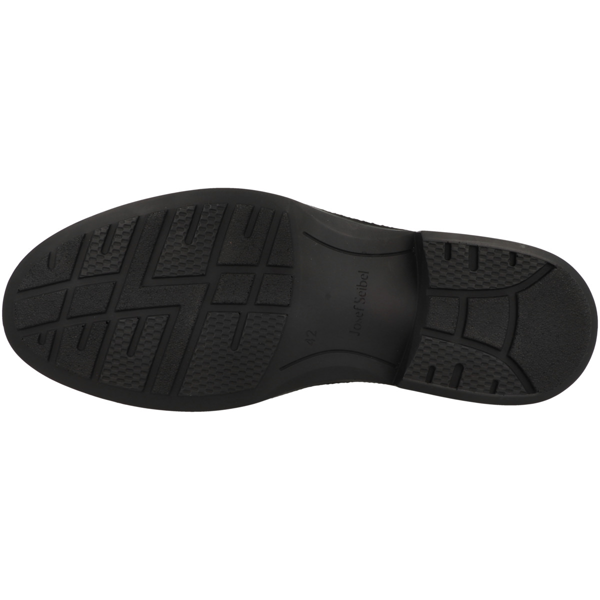 Josef Seibel Harry 06 Businessschuhe schwarz
