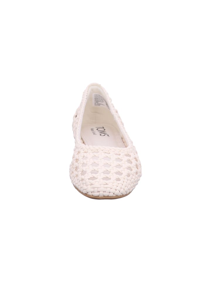 TOMS Damen- Ballerinas Briella in Beige günstig kaufen
