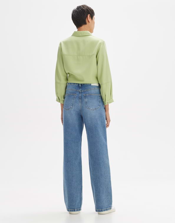 Wide Leg Jeans Marli fresh