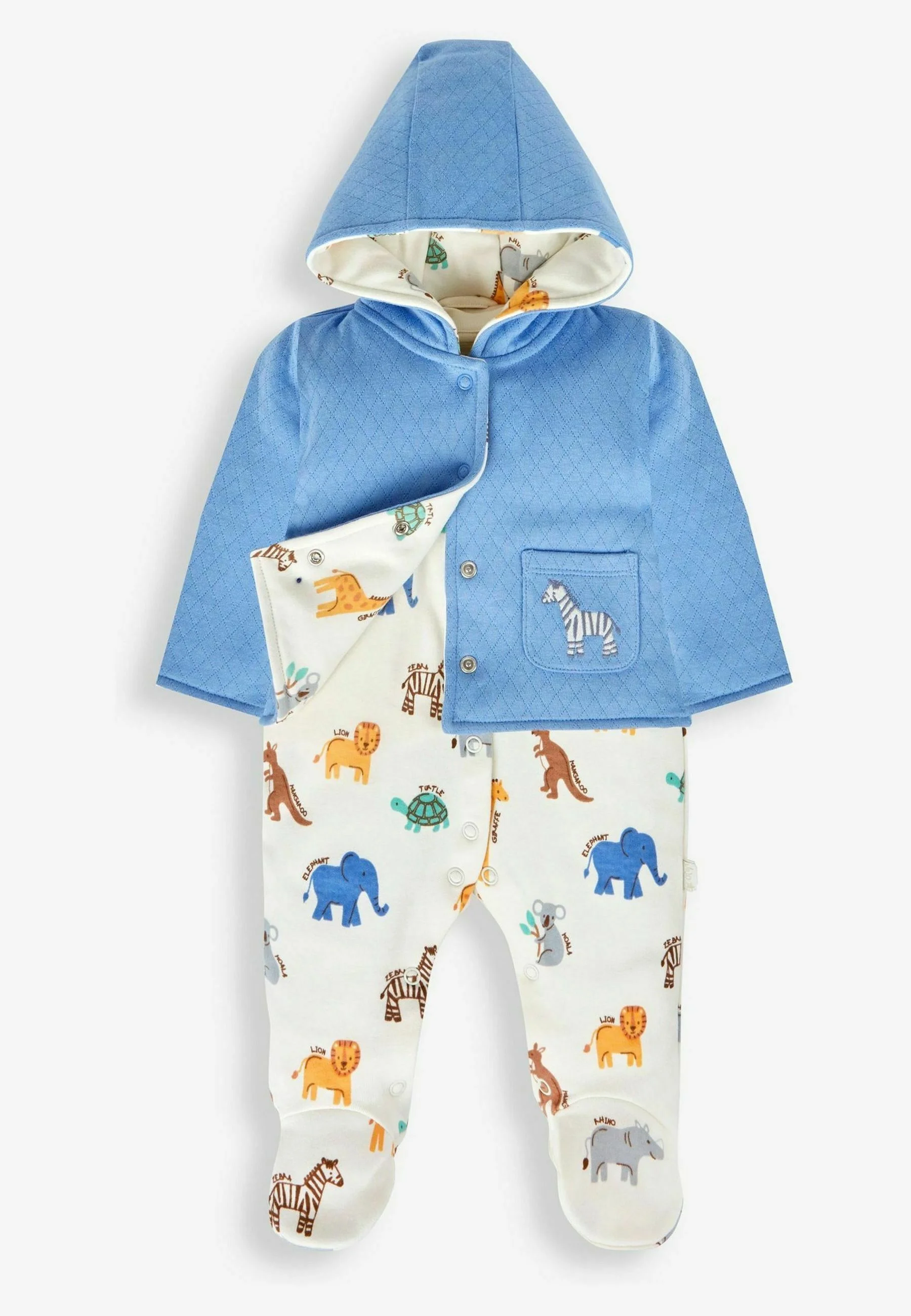 JoJo Maman Bébé Chaqueta ligera