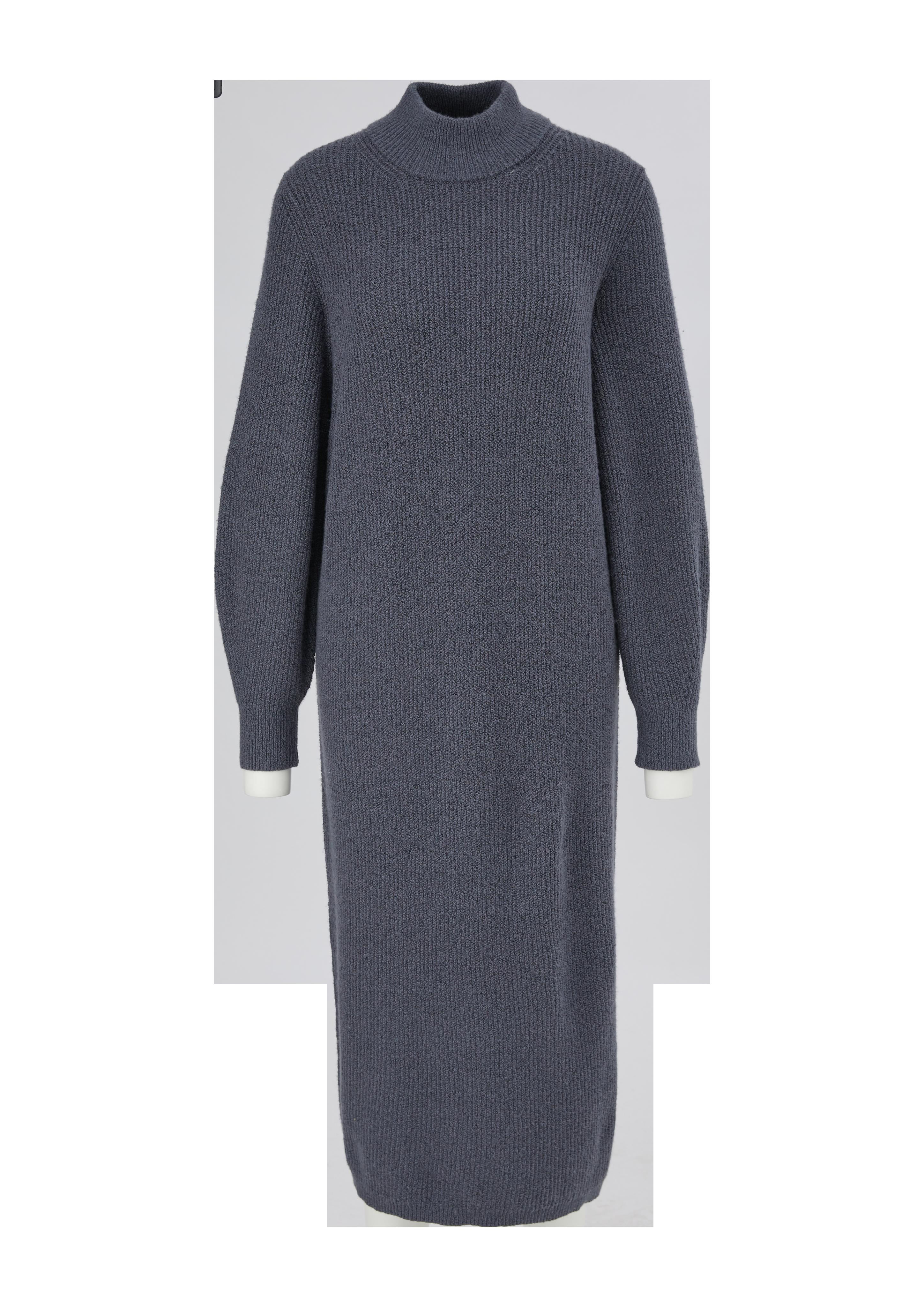 Midikleid aus Strick  2124080-9855