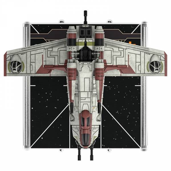 Star Wars: X-Wing 2.Ed. - TFAT/i-Kanonenboot (Erw.)