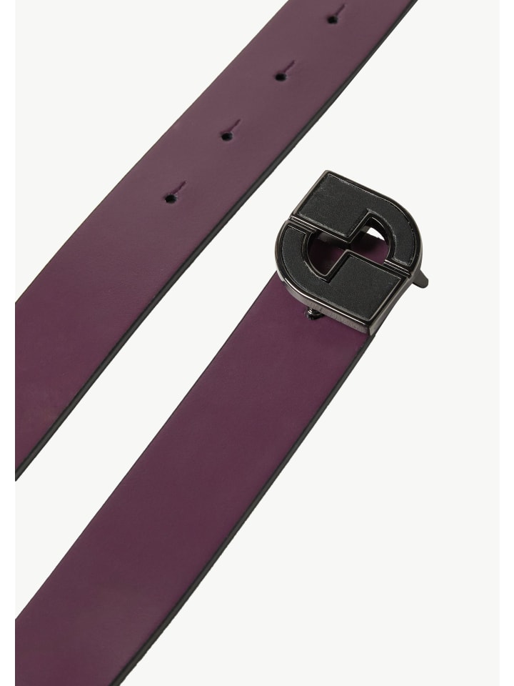 comma Taillengürtel in Schwarz günstig kaufen