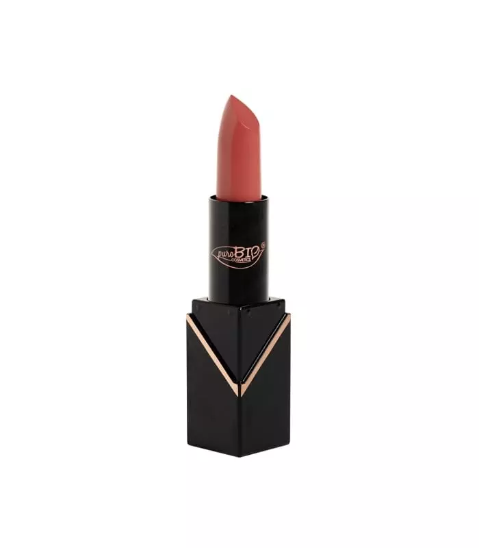 ROUGE A LEVRES RECHARGEABLE Semi-mat, texture confortable