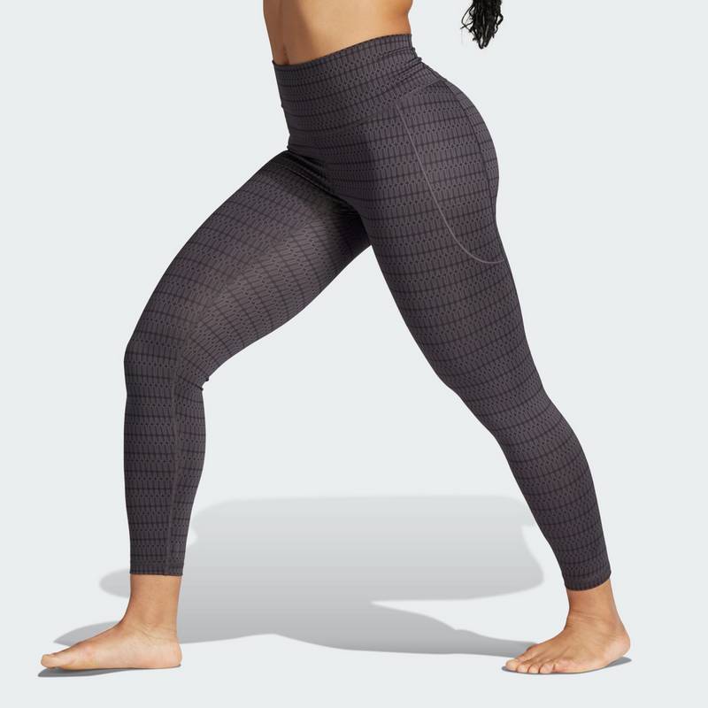 adidas Yoga Studio Seasonal Leggings Tights Damen