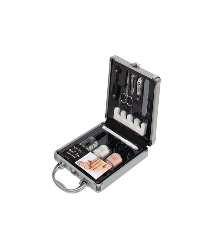 BADGEQUO-MALETTE MANUCURE-Coffret French Manucure