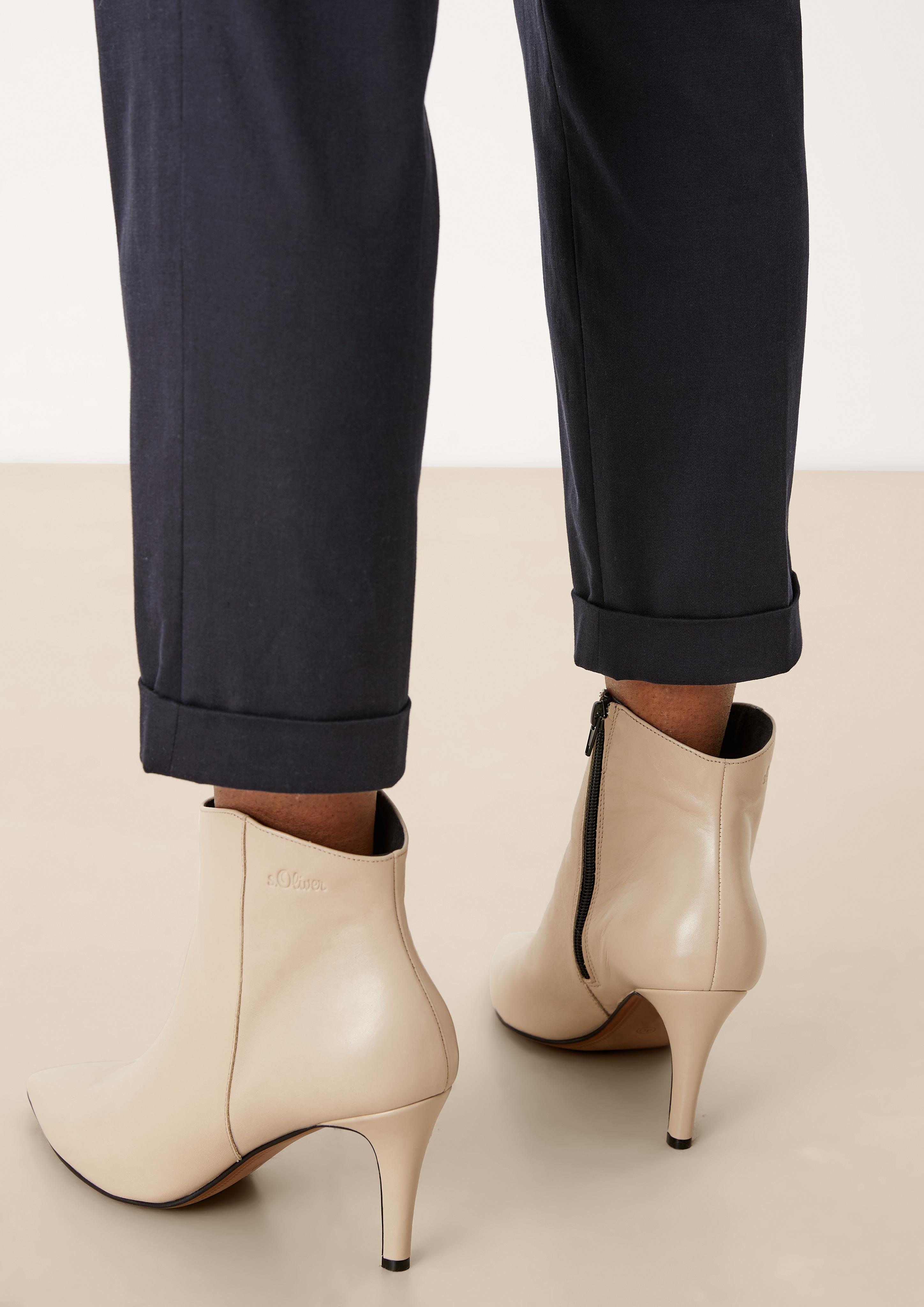 Regular: Chino aus Lyocellmix  EME  2111820-5959
