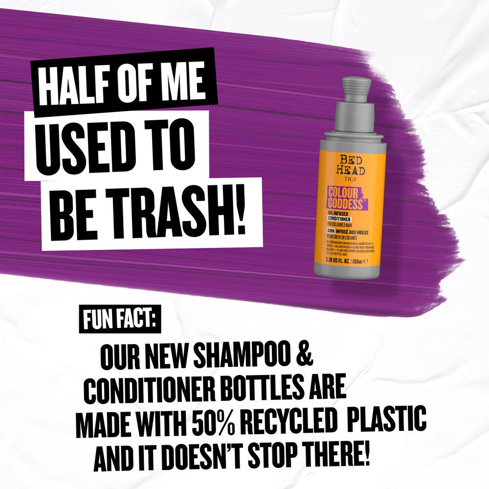 Tigi Bed Head Mini Colour Goddess Conditioner 100 ml