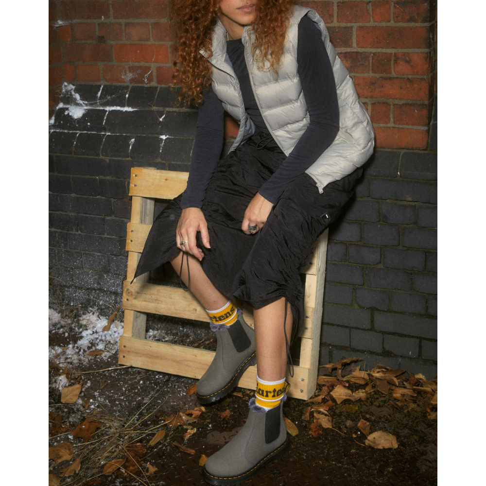 Dr. Martens 2976 Leonore Chelsea 30955059 / grau