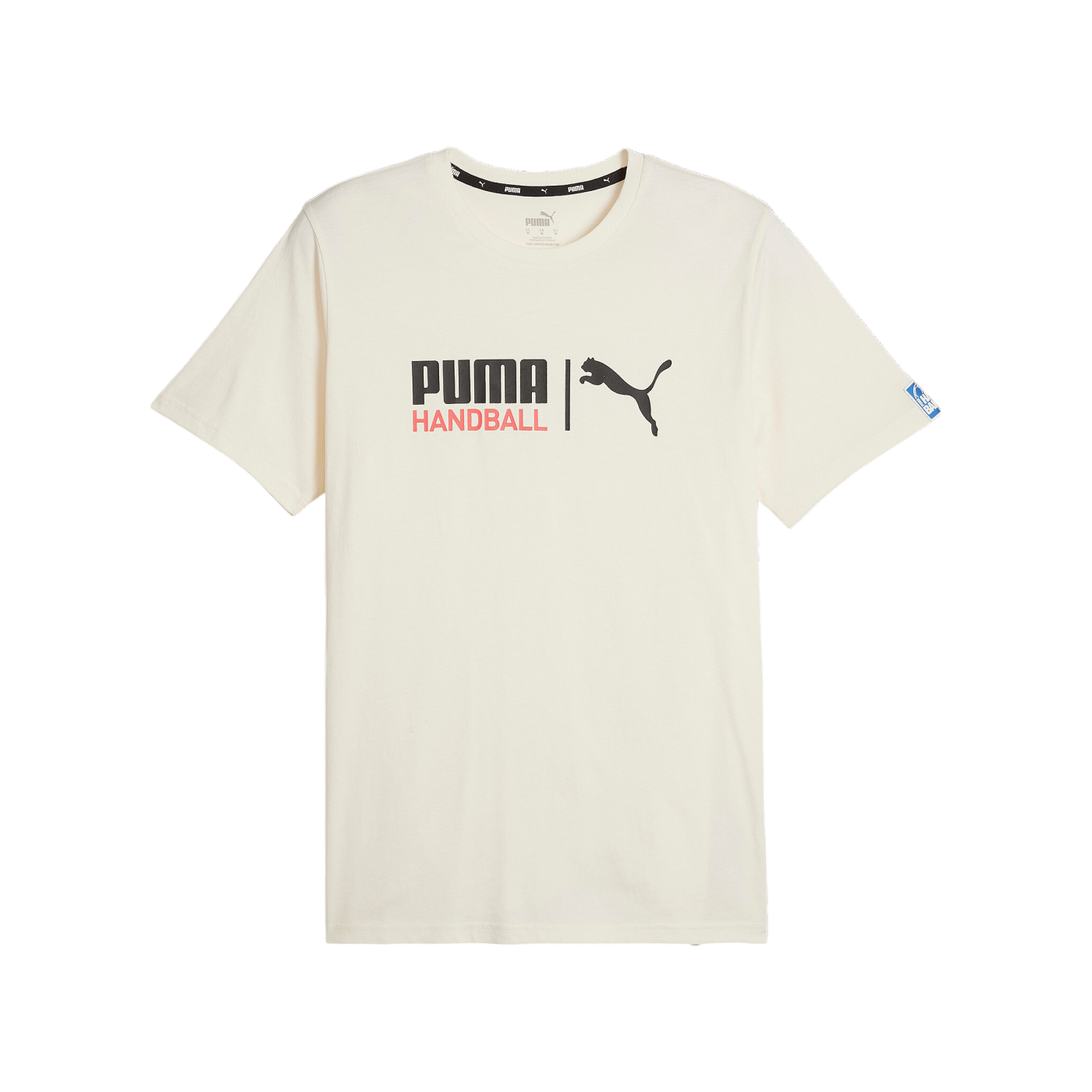 PUMA Handball T-Shirt Braun Schwarz F08