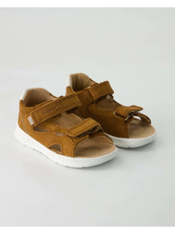 superfit Sandalen in Braun günstig kaufen