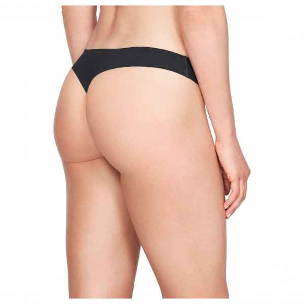 Under Armour - Women's Pure Stretch Thong 3 Pack - Alltagsunterwäsche