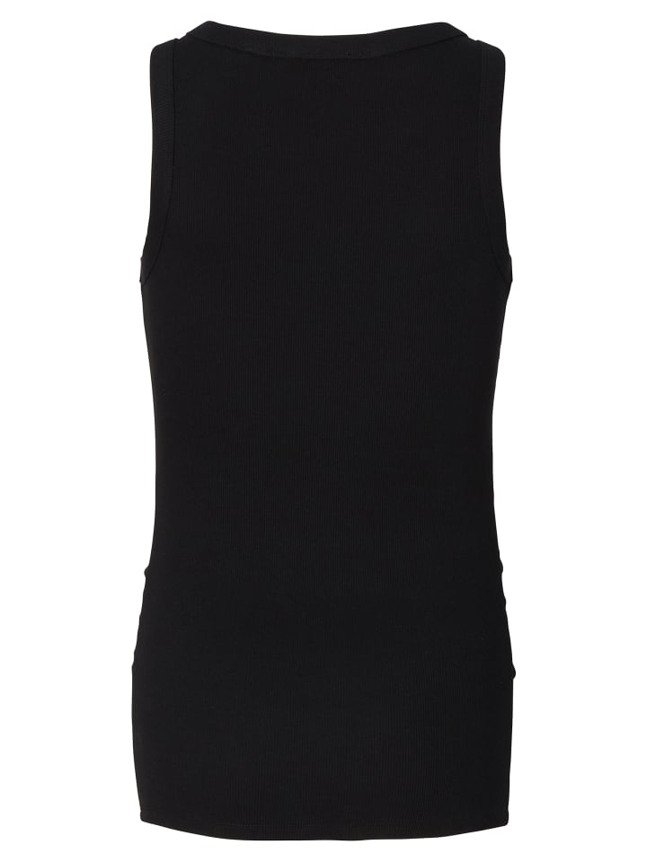 Noppies Tanktop Kaysa in Black günstig kaufen