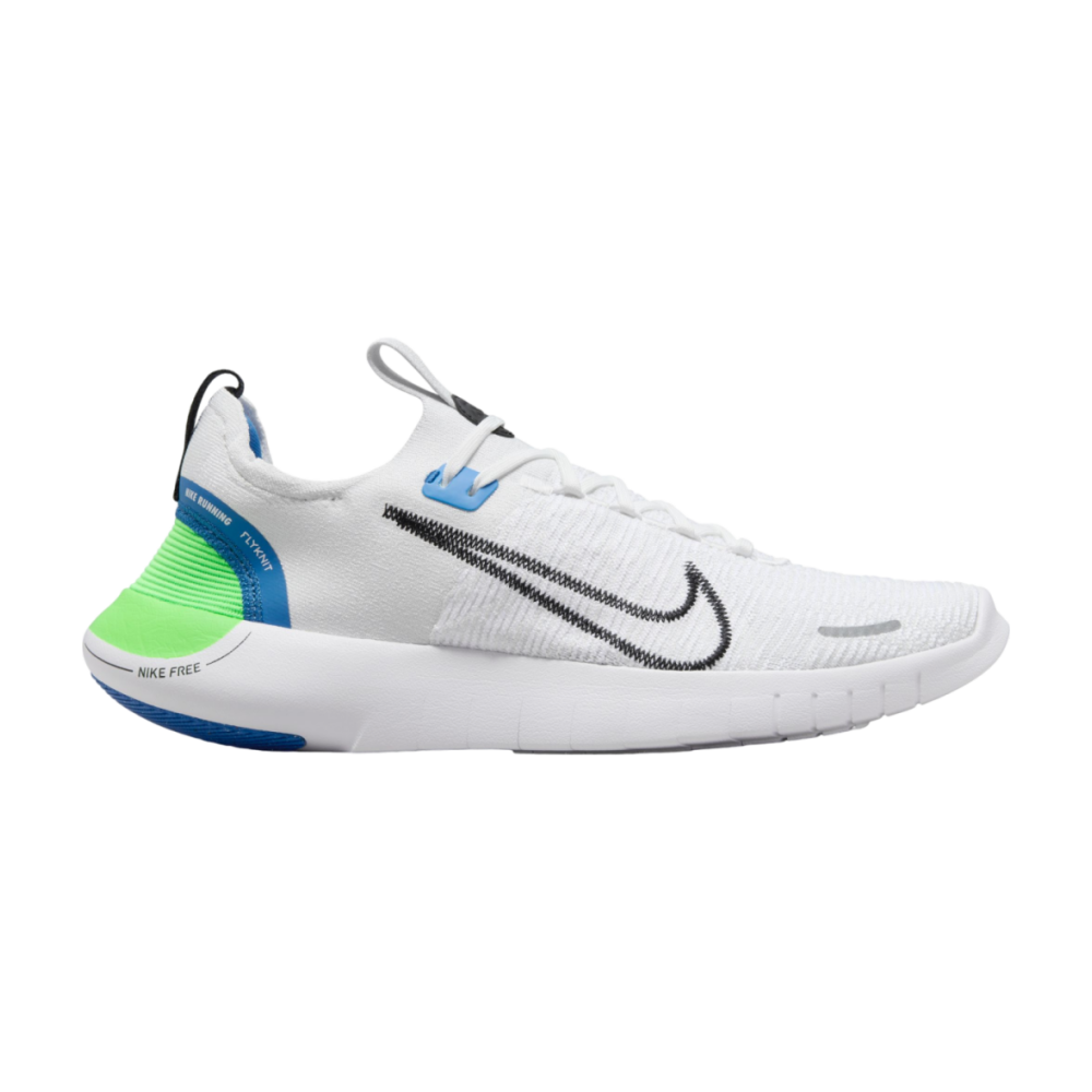 Nike Free Run Flyknit Next Nature FB1276-104 / weiss