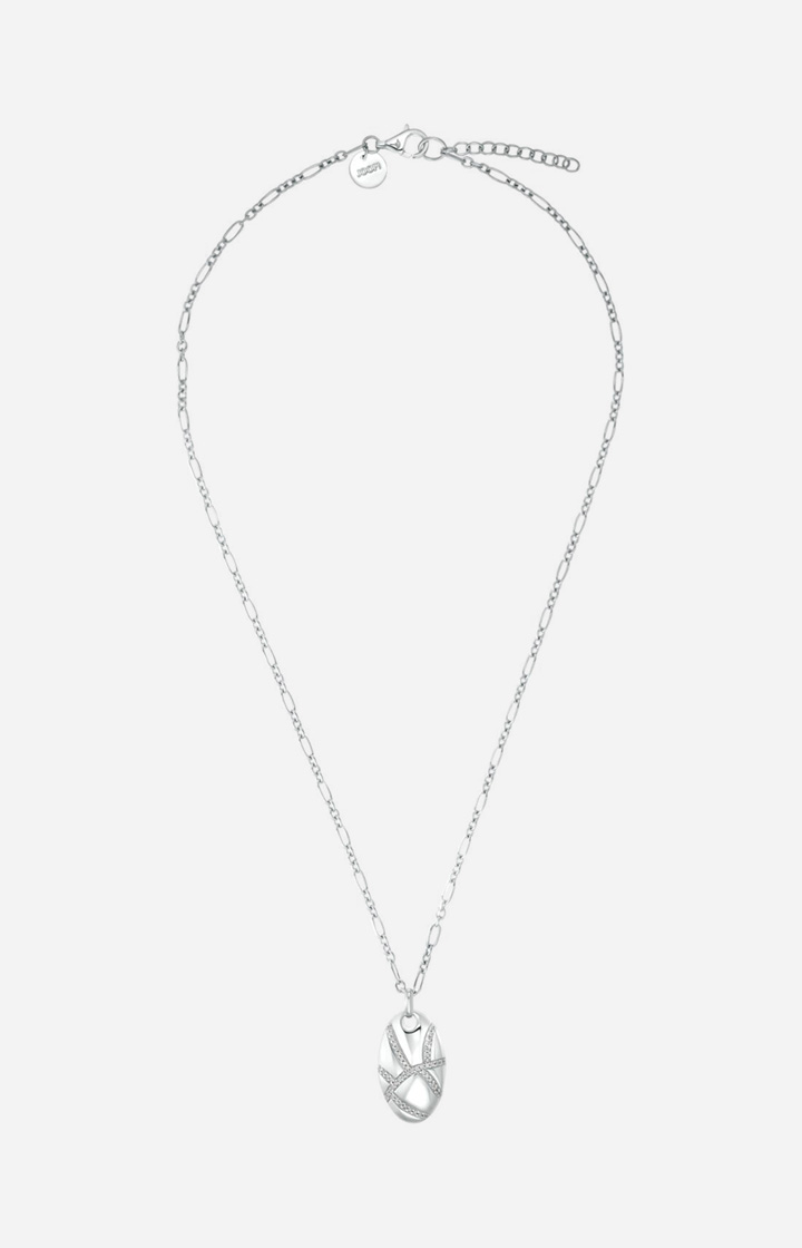 Halskette in Silber