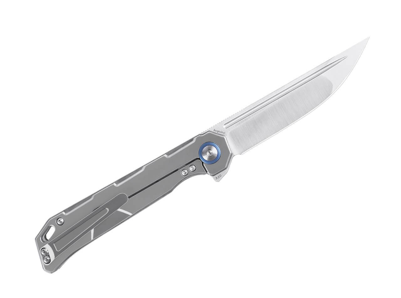 Begleiter Titanium Grey