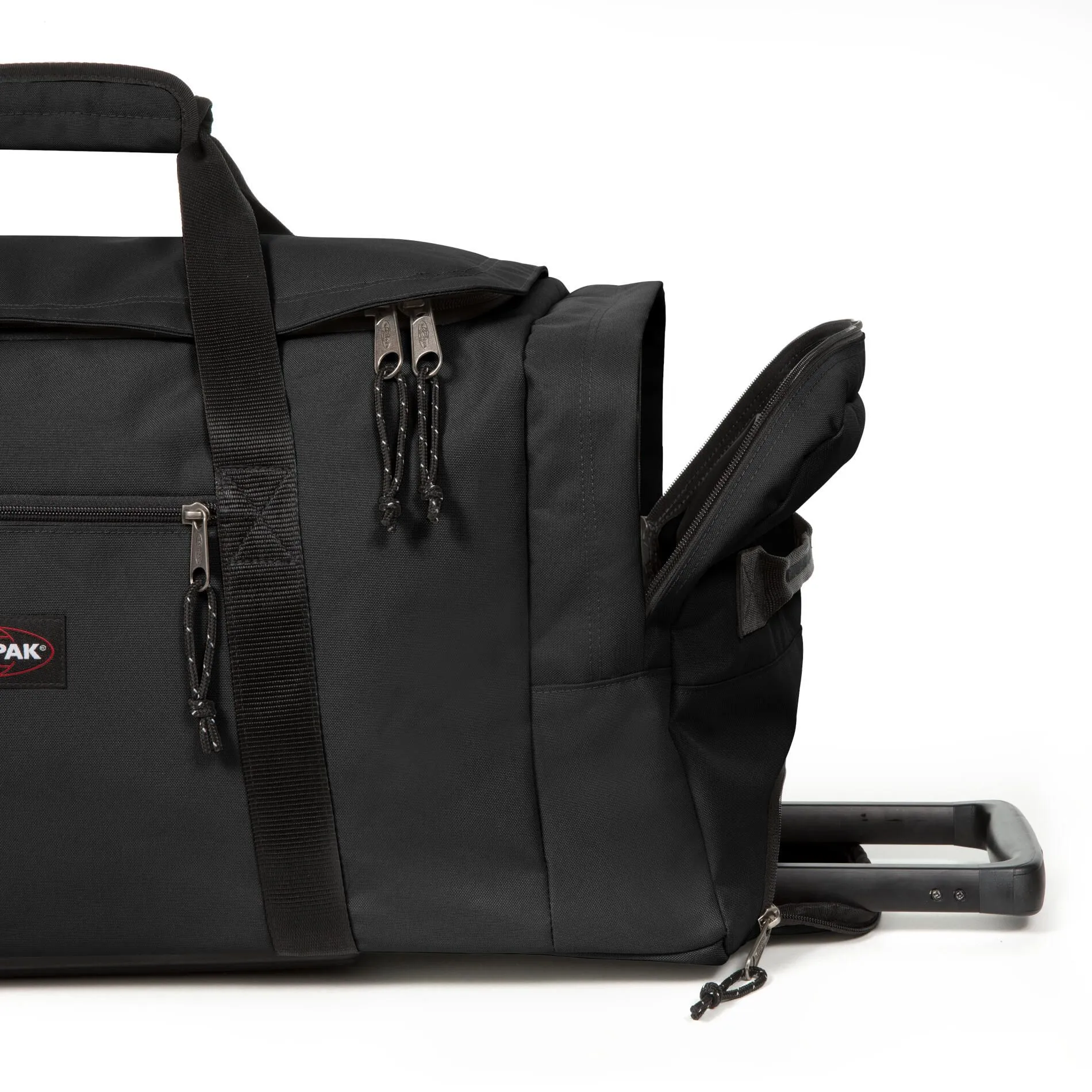 Eastpak LEATHERFACE L + Black