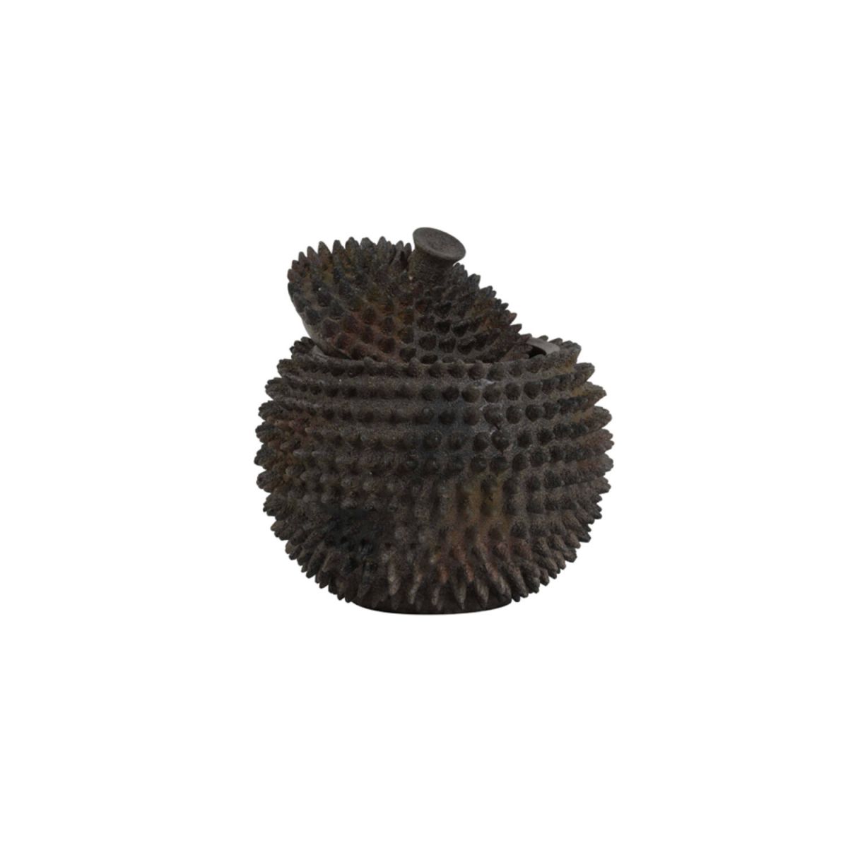 Trendhopper Dekobox Caldras Braun 17,5 cm