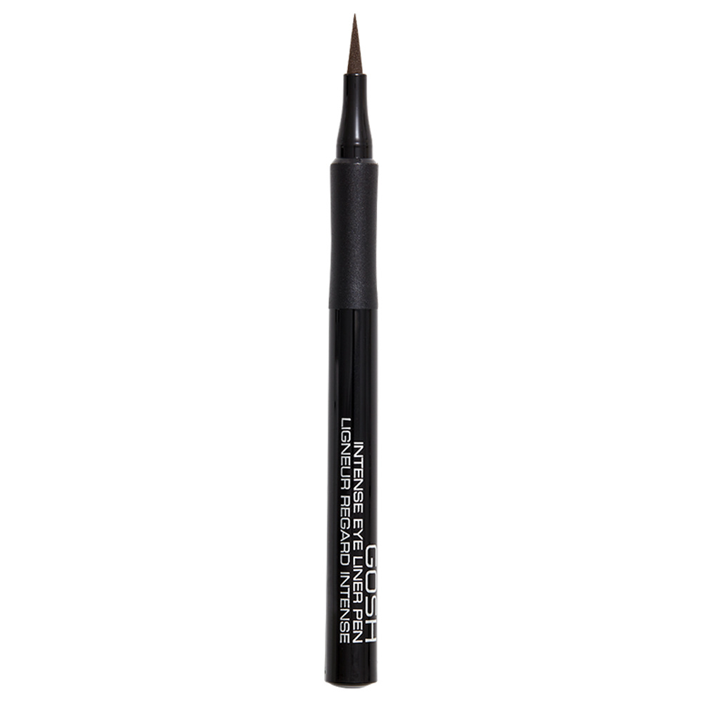 gosh copenhagen Intense Eye Liner Pen Eyeliner regard intense