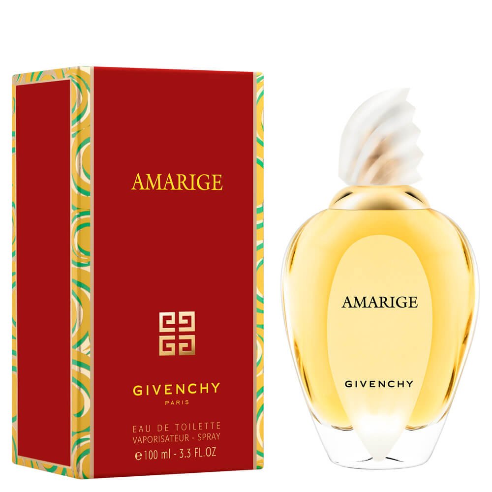 Givenchy Amarige Eau de Toilette Nat. Spray