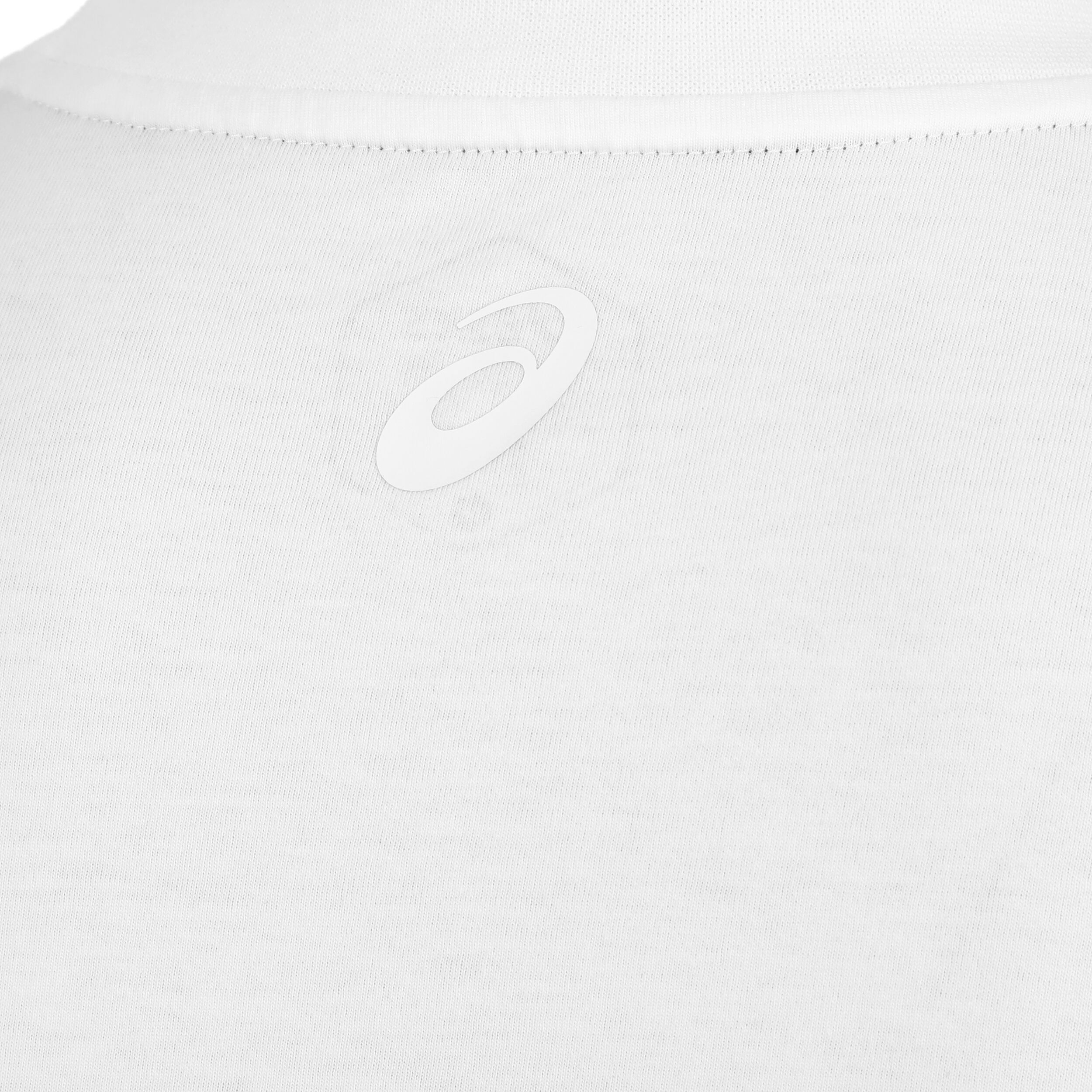 Logo T-Shirt Herren - Weiß