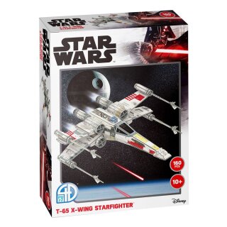Star Wars 3D Puzzle T-65 X-Wing Starfighter