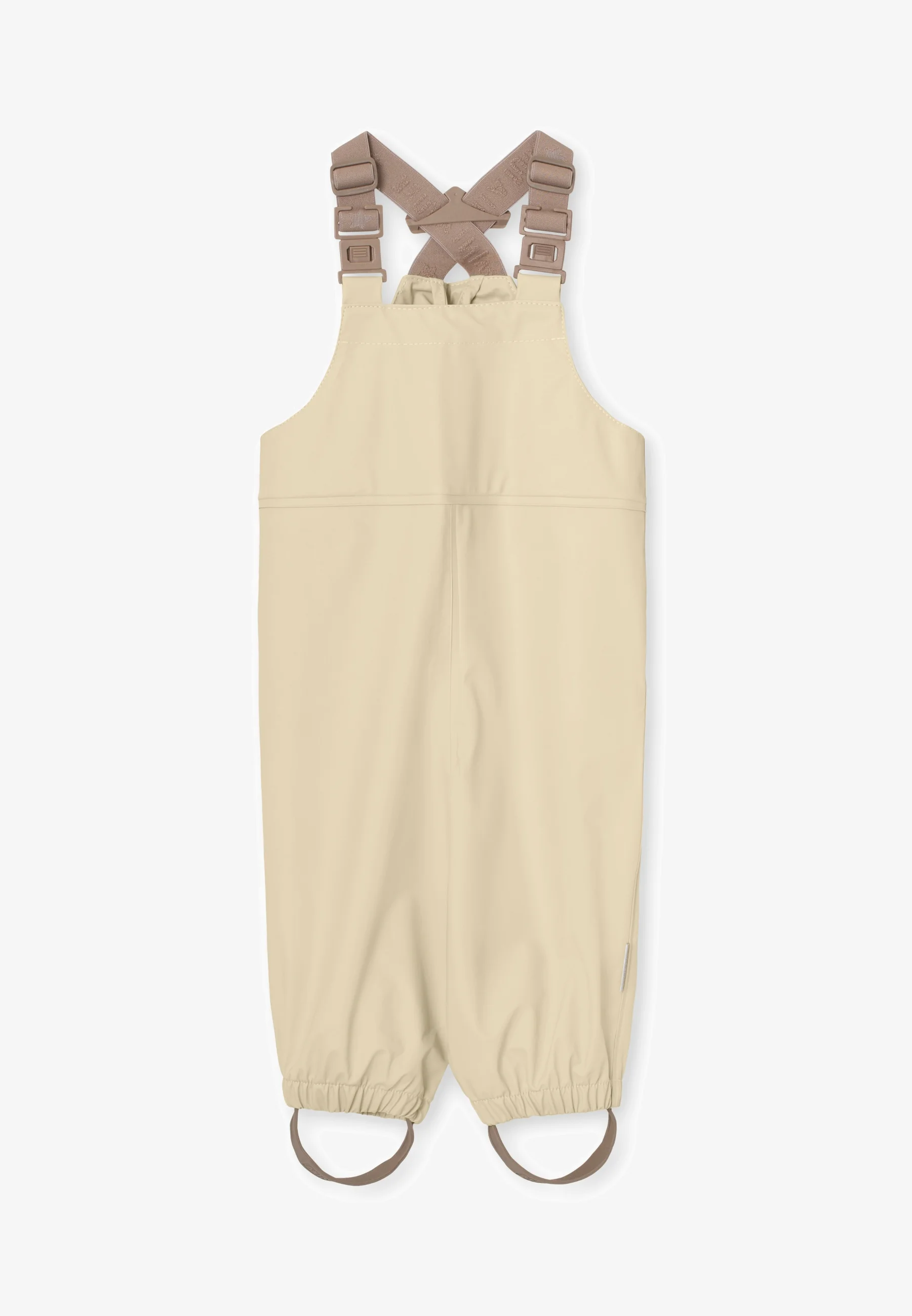 MINI A TURE MATRUBI SUSPENDER RAIN PANTS UNISEX - Petos