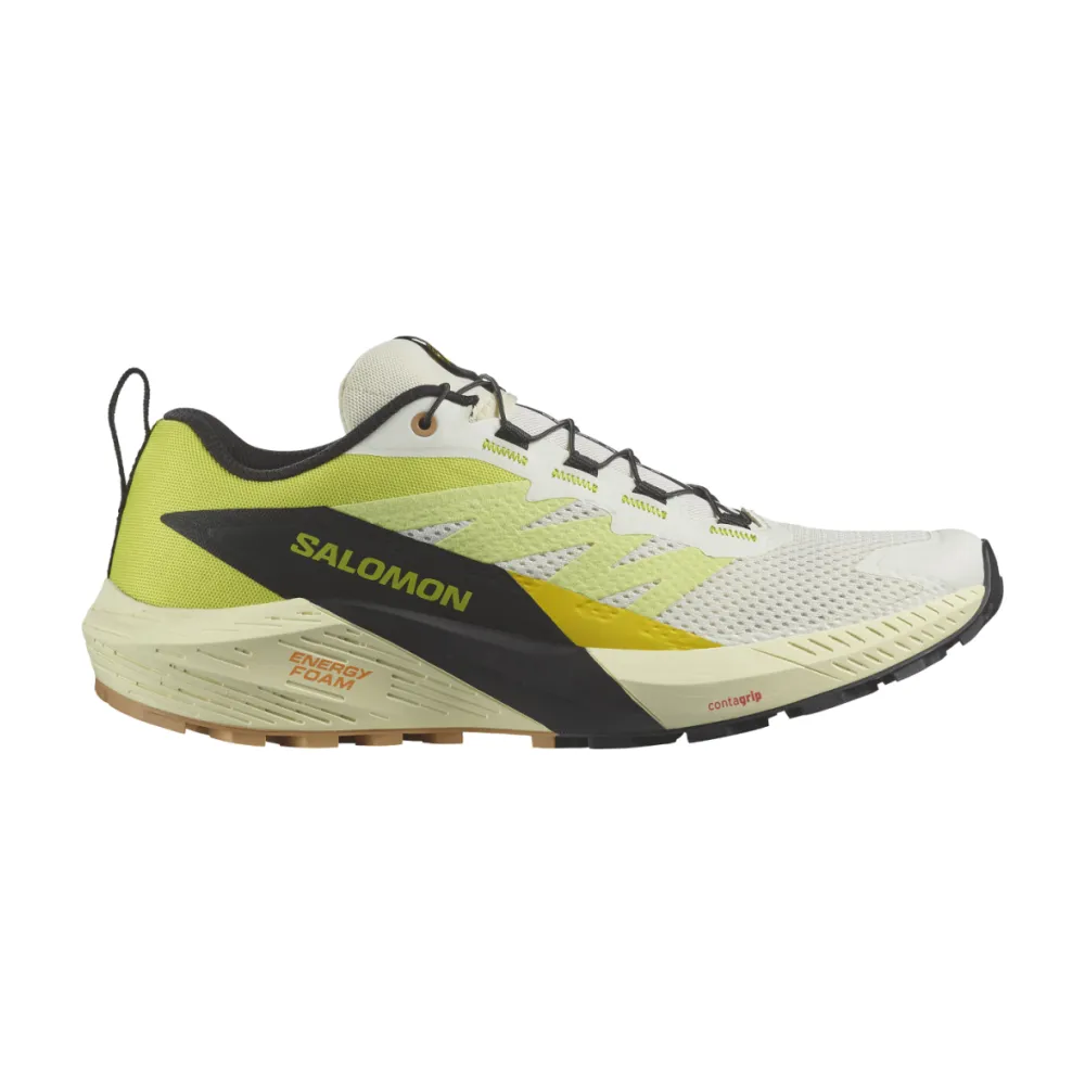 Salomon Sense Ride 5 L47458400 / gelb
