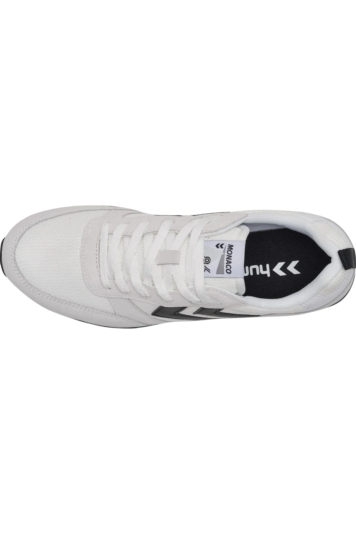 hummel  Sneaker - Weiß - Flacher Absatz