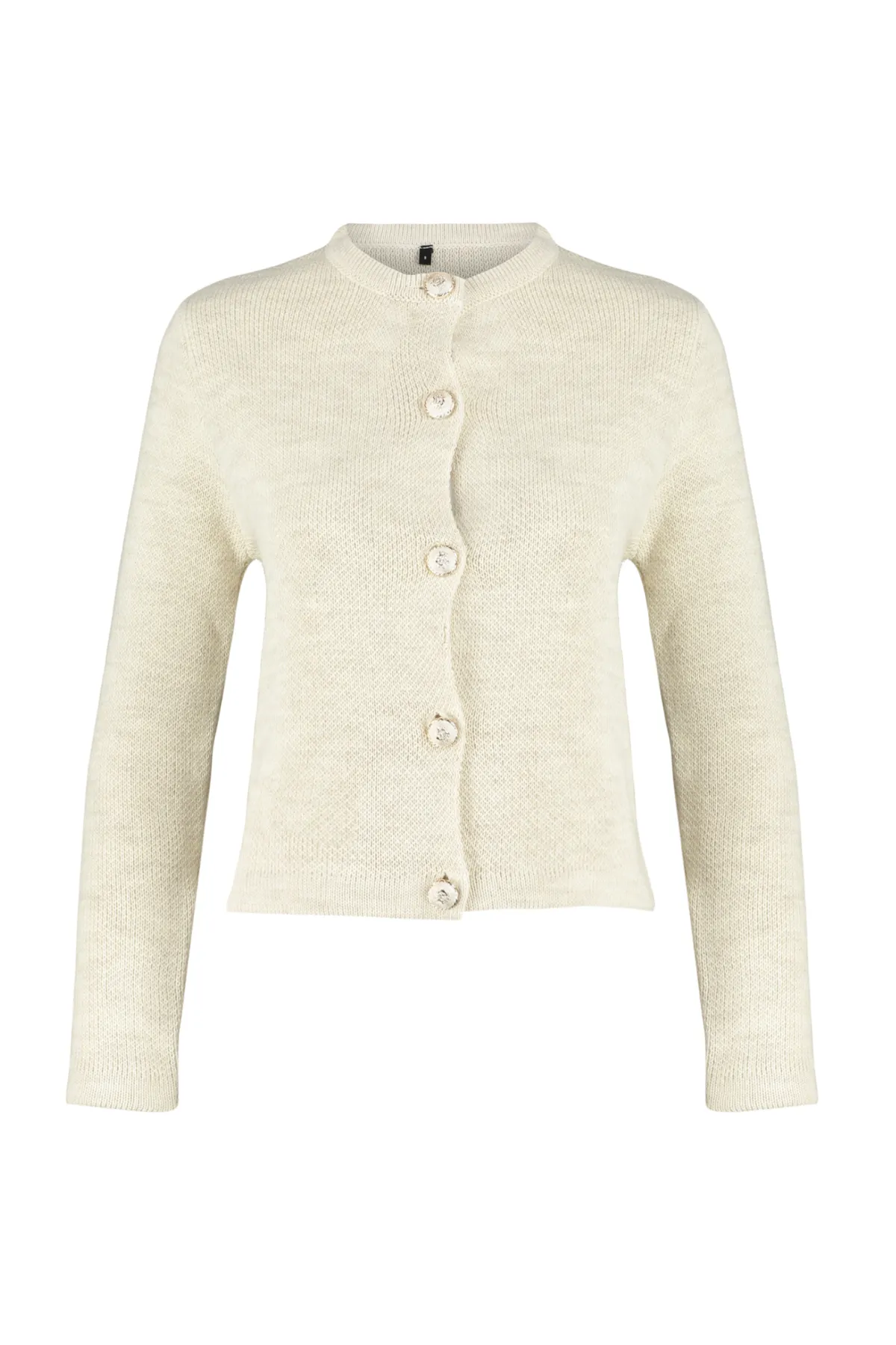Trendyol Collection  Stein Basic Strickcardigan TWOAW24HI00090