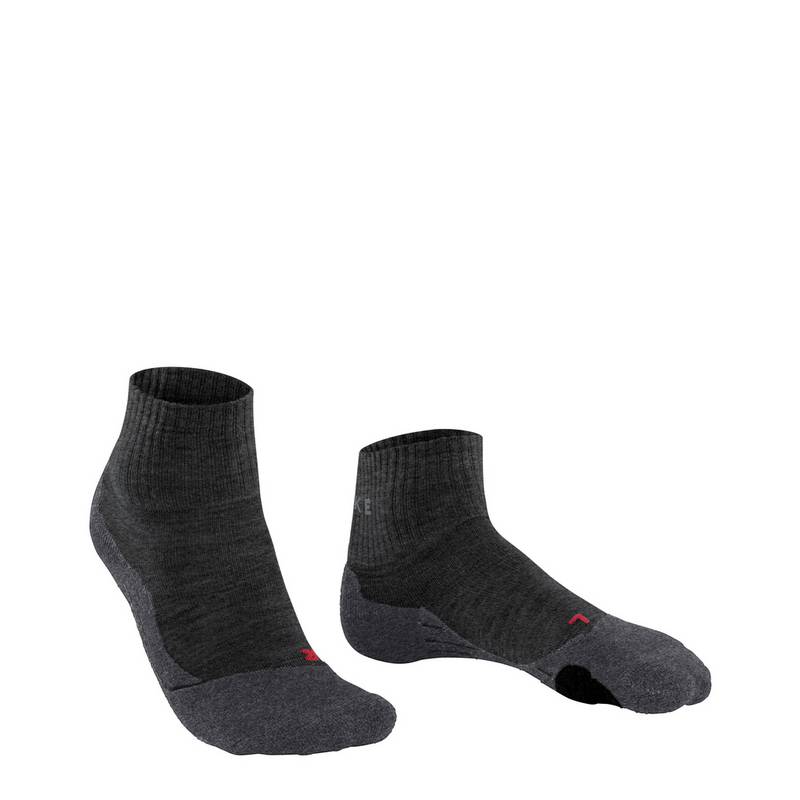 Falke TK2 Explore Short Wandersocken Herren