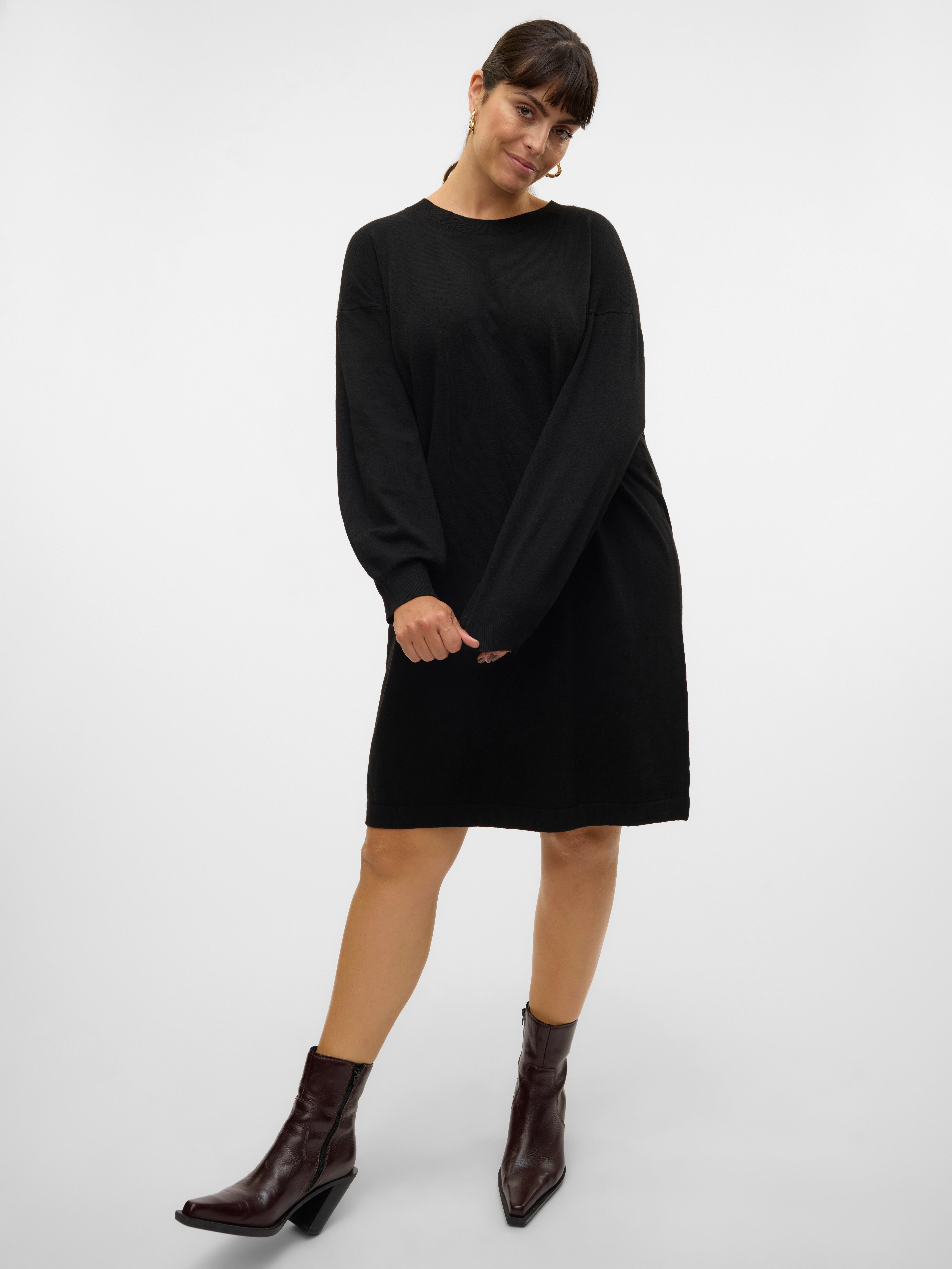 VMCRAIN Kurzes Kleid
