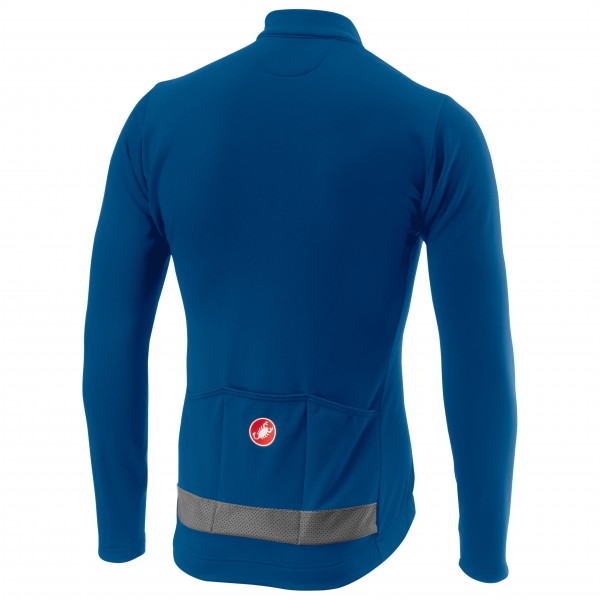 Castelli - Puro 3 Jersey Full Zip - Radtrikot