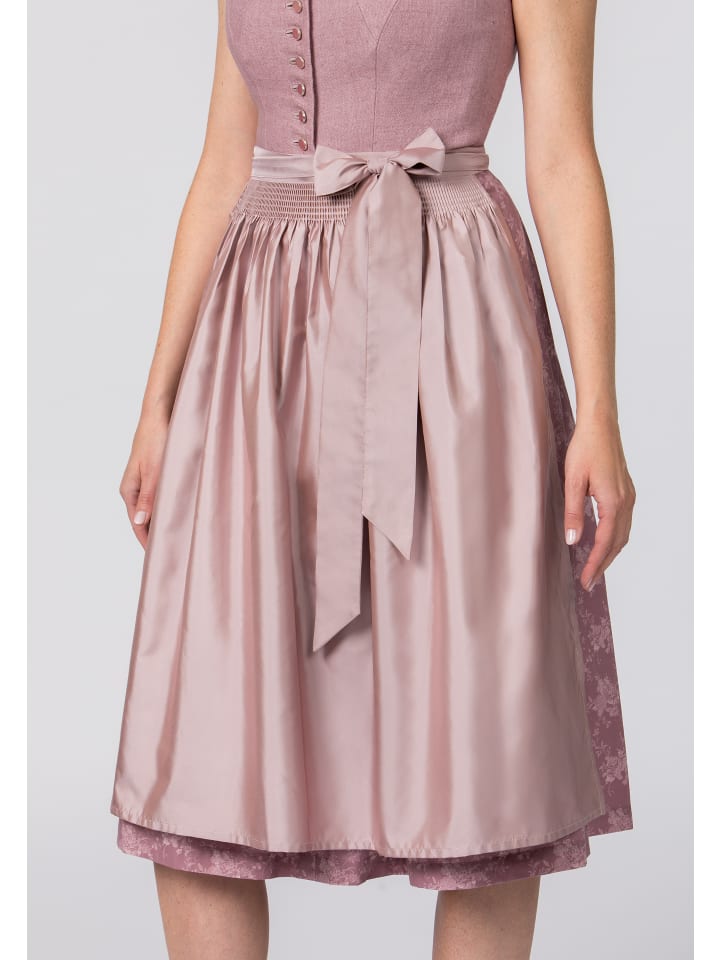 Stockerpoint Stockerpoint Dirndl Carlotta in altrosa günstig kaufen