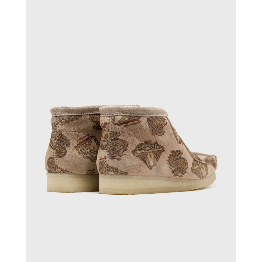 Clarks x Wallabee Boot 26169838 / braun