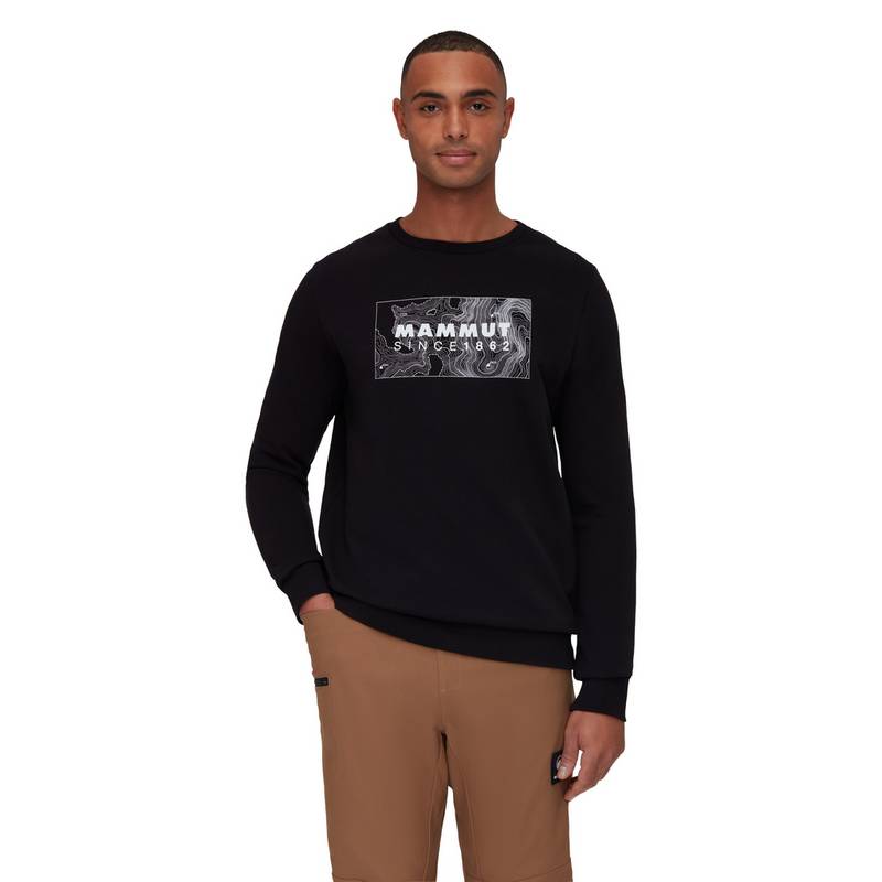 Mammut Mammut Unexplored Fleecepullover Herren