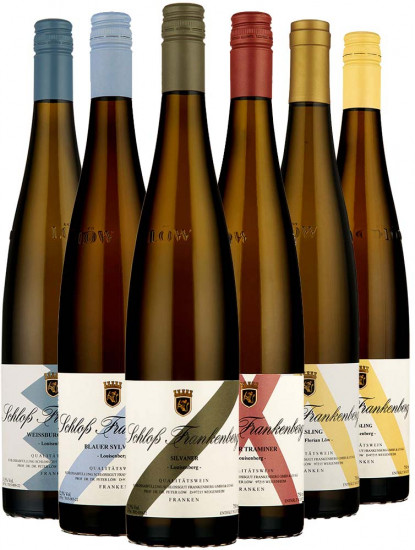 Schloß Frankenberg Kennenlern-Paket - Schlossgut Frankenberg