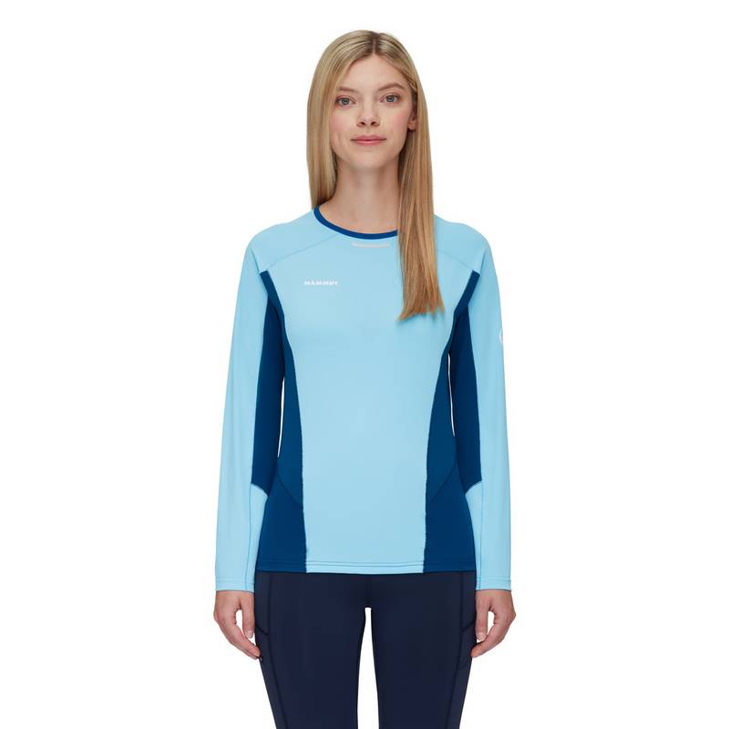 Mammut Aenergy FL Langarmshirt Damen